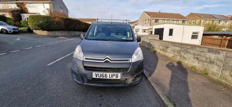 No vat Metallic gray paint £5500 ono citroen berlingo 