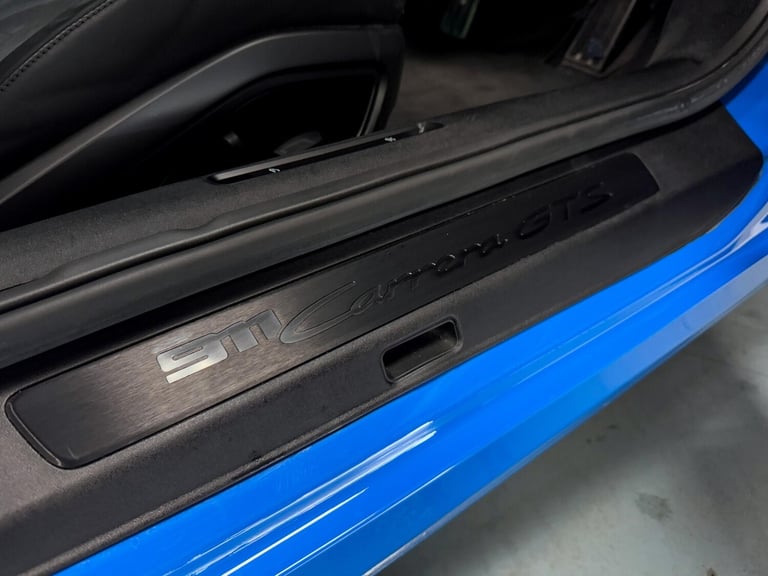 2021 Porsche 911 3.0T 992 Carrera GTS Coupe 2dr Petrol PDK Euro 6 (s/s) (480 ps) COUPE Petrol Aut...