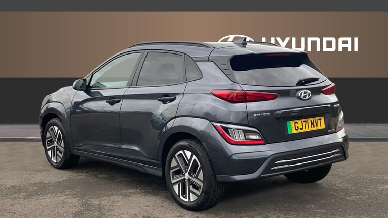 2021 Hyundai KONA 150kW Premium 64kWh 5dr Auto Electric Hatchback Hatchback Electric Automatic