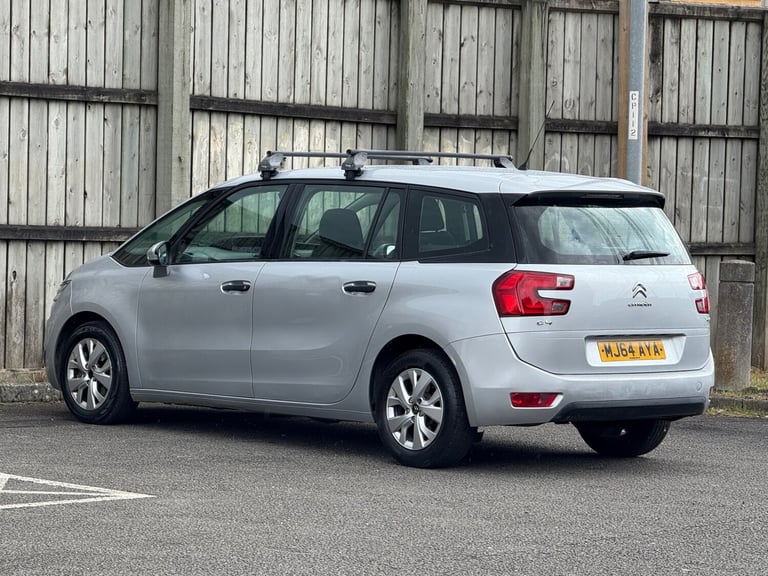  CITROEN GRAND C4 PICASSO 1.6 e-HDi Airdream Automatic 7 Seat £20 Tax