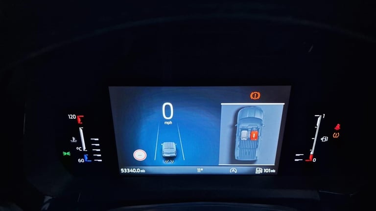 2024 Ford Transit Courier 1.5 EcoBlue Trend SWB Euro 6 (s/s) 5dr PANEL VAN Diesel Manual