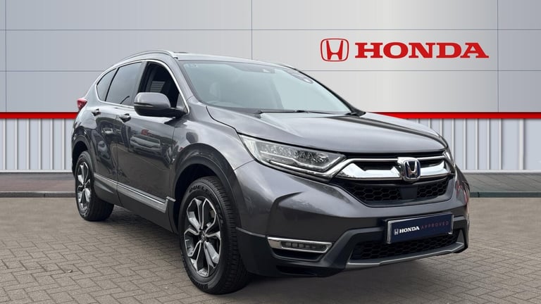2023 Honda CR-V 2.0 i-MMD Hybrid SR 5dr eCVT Hybrid Estate Estate Hybrid Automatic
