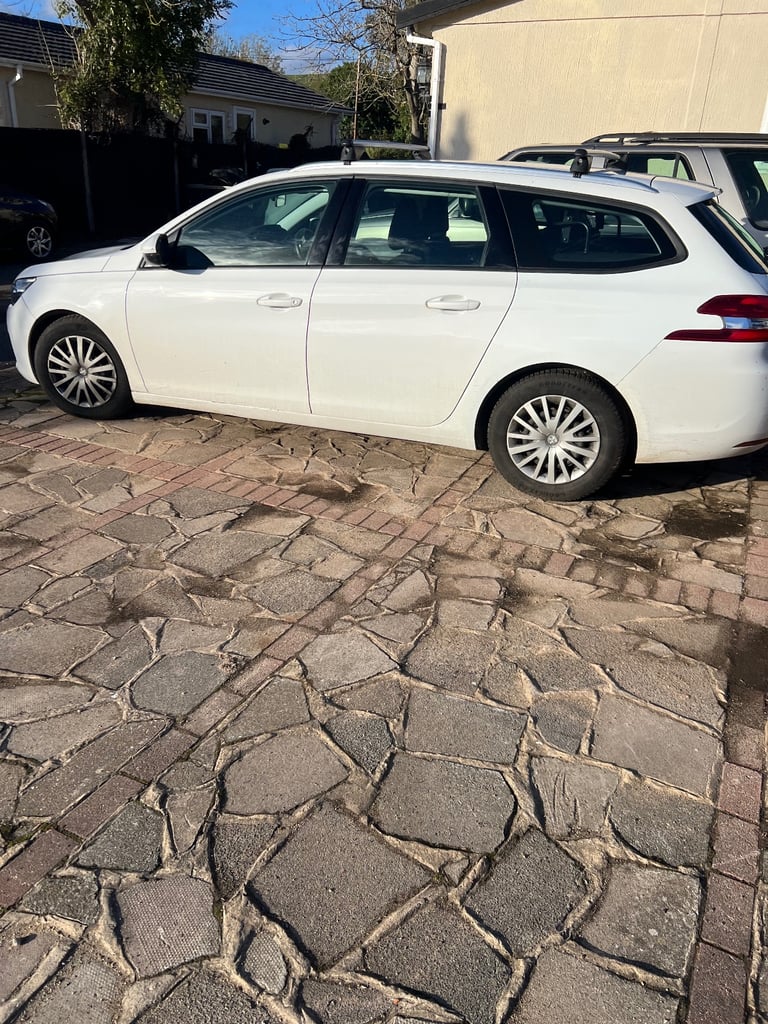 Peugeot, 308 (T9), Estate, 2019, 1498 (cc), 5 doors