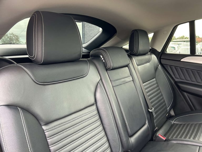 2017 Mercedes-Benz GLE-Class 3.0 AMG GLE 43 Premium+ 4Matic Auto 4WD 5dr SUV Petrol Automatic