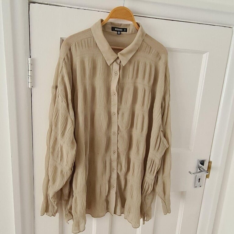 image for MissGuided Ladies Blouse 