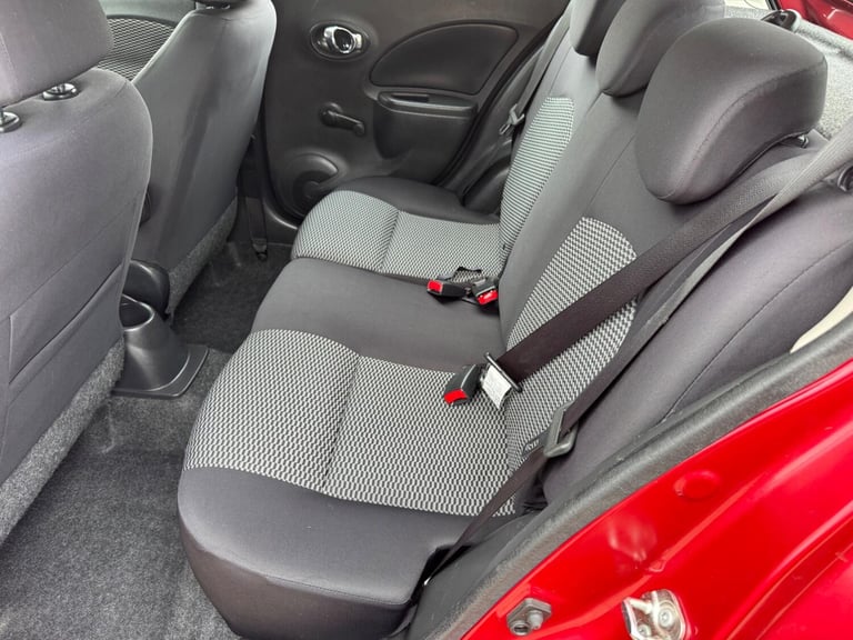 2014 Nissan Micra 1.2 Acenta 5dr HATCHBACK PETROL Manual
