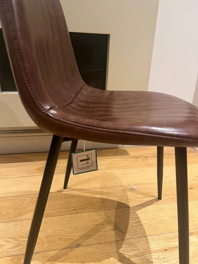 Set of 4 Dining Chairs