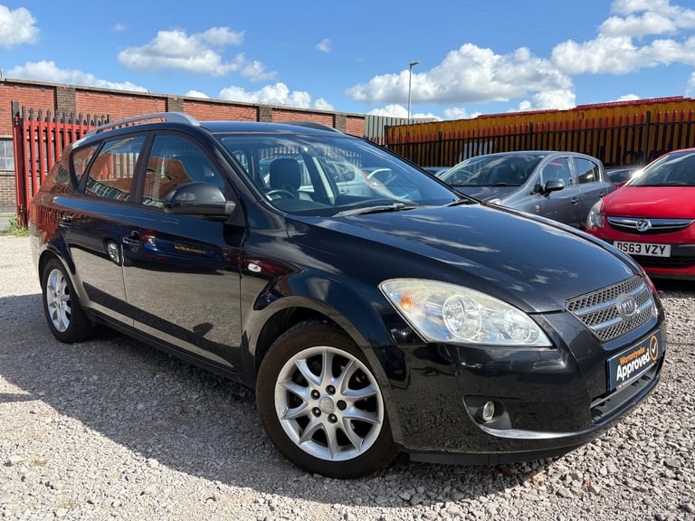image for 2009 Kia Ceed 1.6 CRDi LS 5DR AUTO ESTATE **LONG MOT 09/09/2026 **HPI CLEAR **AUTO ESTATE Diesel ...