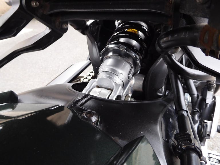 Yamaha MT 09 Tracer - 2017 - 33,741 Miles at Penrith Motorcycles 