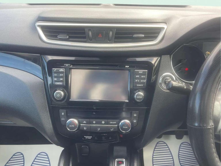2017 Nissan Qashqai 1.5 dCi Tekna 2WD Euro 6 (s/s) 5dr Diesel