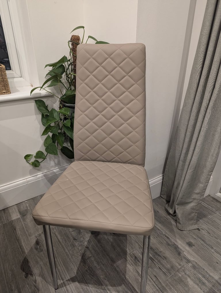 image for Dining chairs x6 