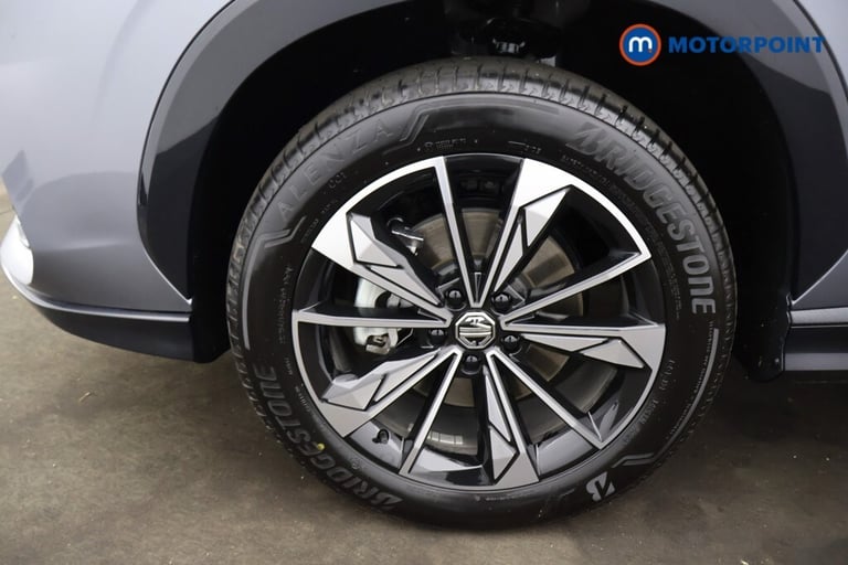 2025 MG MG HS 1.5 T-GDI Trophy 5dr DCT SUV Petrol Automatic