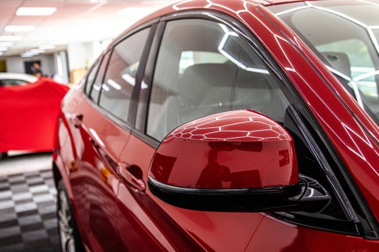 2015 BMW X4 2.0 20d M Sport SUV 5dr Diesel Auto xDrive Euro 6 (s/s) (190 ps) COUPE Diesel Automatic