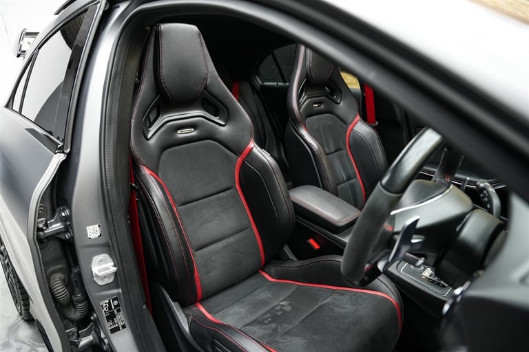 2015 Mercedes-Benz AMG A 45 4MATIC PREMIUM Hatchback Petrol Automatic
