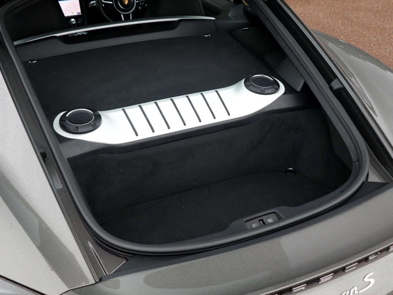 2021 Porsche Cayman 718 Cayman S Coupe Petrol Automatic