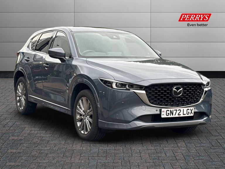 2023 Mazda CX-5 2.0 GT Sport 5dr Estate PETROL Manual