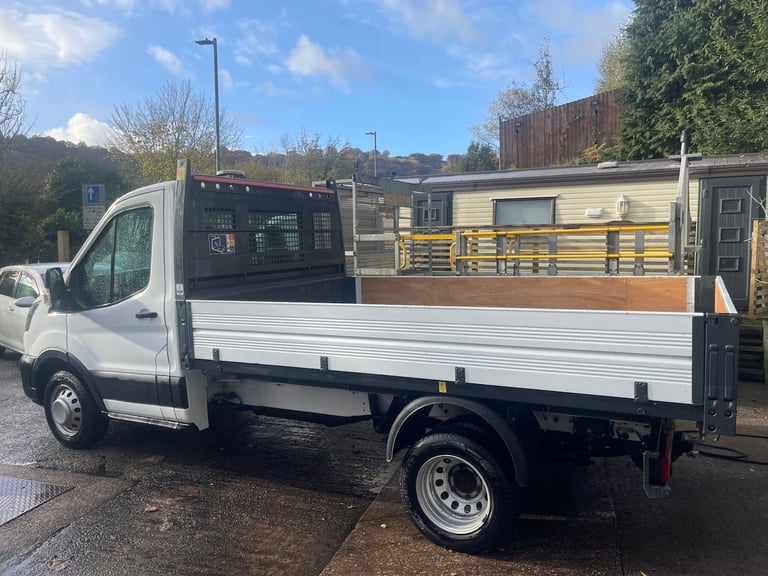 2021 Ford Transit 2.0 EcoBlue 130ps MWB DROPSIDE TIPPER Dropside Tipper Diesel Manual