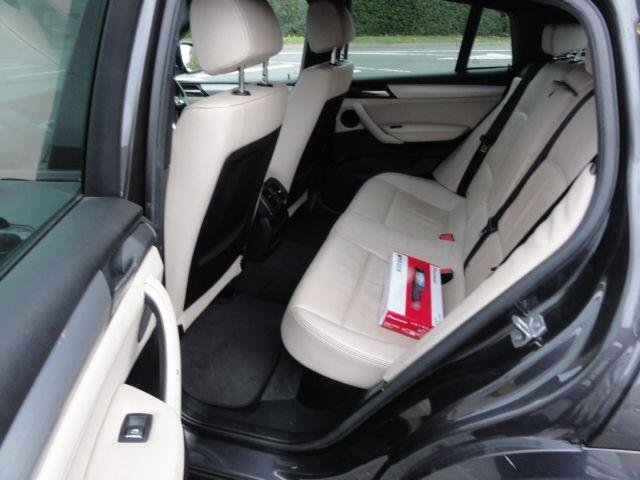 2016 BMW X4 2.0 20d M Sport Auto xDrive Euro 6 (s/s) 5dr COUPE Diesel Automatic