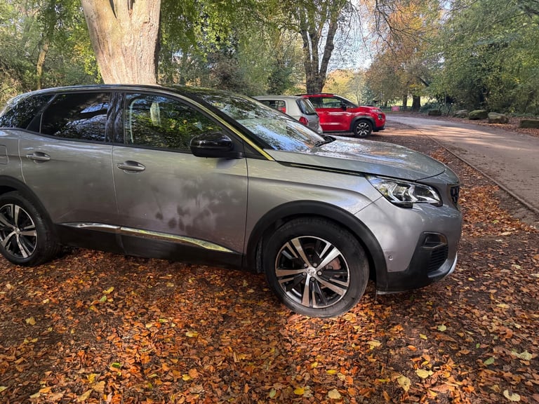 2017 Peugeot 3008 1.6 BlueHDi 120 Allure 5dr HATCHBACK Diesel Manual
