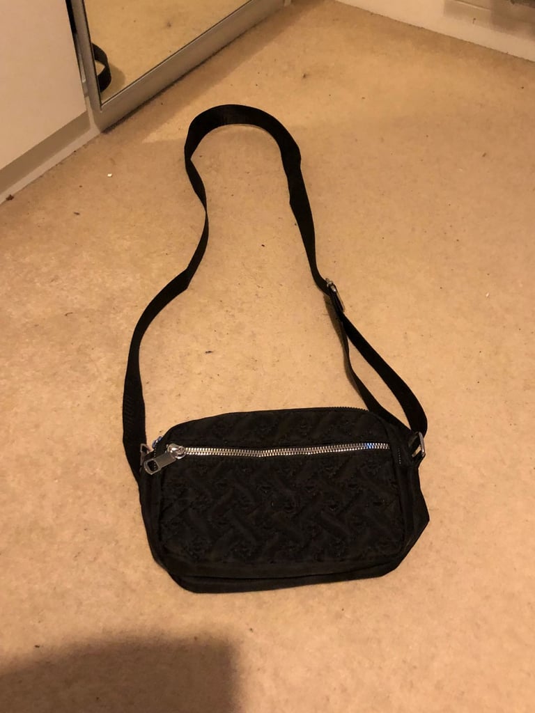 St. Right Girl Mosaic School Backpack Cat Tote Bag Crossbody Bag