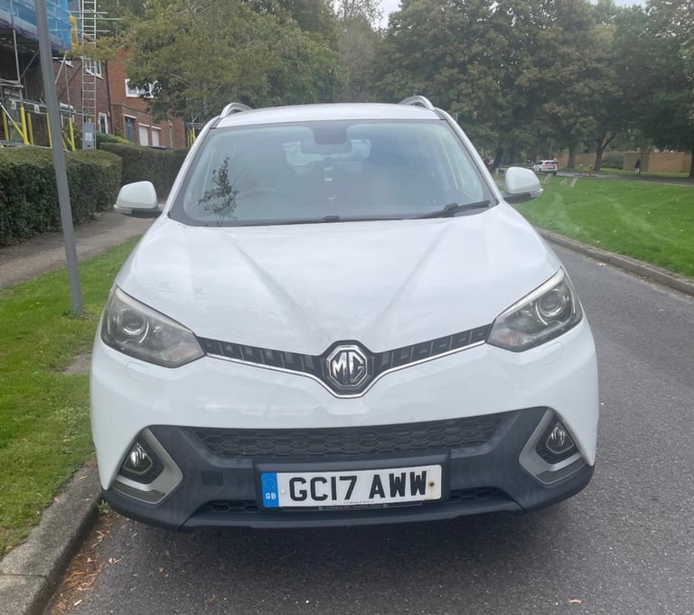 image for MG Motor UK, GS, 2017, Semi-Auto, 1490 (cc), 5 doors