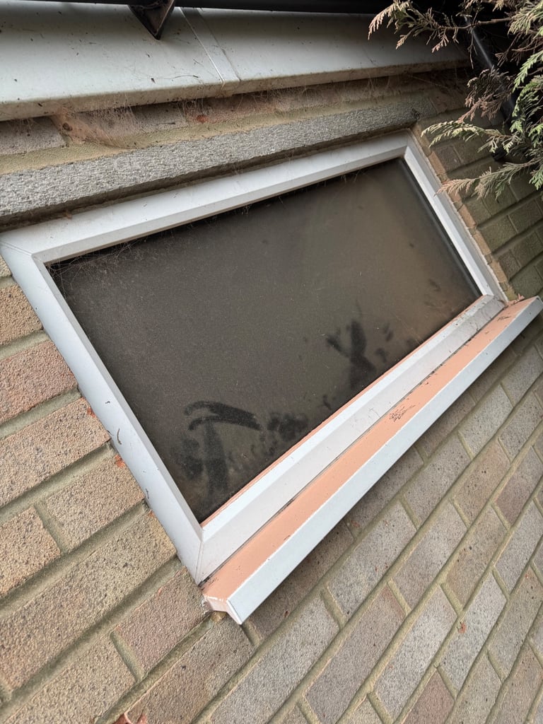 image for Window pvc x 2 