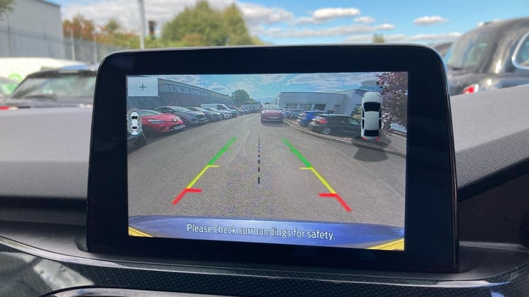 2020 Ford Kuga 1.5 EcoBlue ST-Line First Edition 5dr Auto Diesel Estate Estate Diesel Automatic