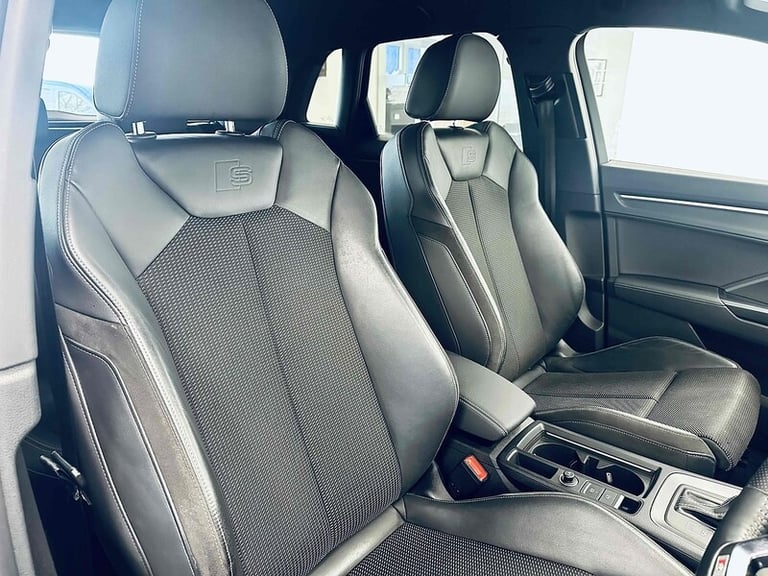 2020 Audi Q3 35 TFSI S Line 5dr S Tronic ESTATE PETROL Automatic