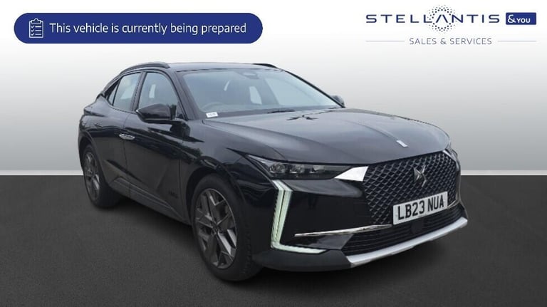 2023 DS Automobiles DS 4 1.2 PureTech Cross Trocadero 5dr EAT8 HATCHBACK PETROL Automatic