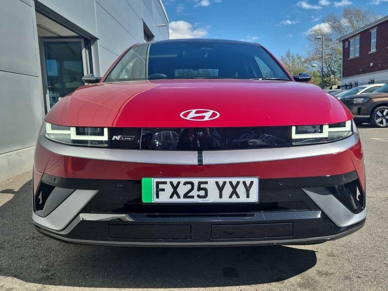 2025 Hyundai IONIQ 5 168kW N Line S 84 kWh 5dr Auto ESTATE Electric Automatic