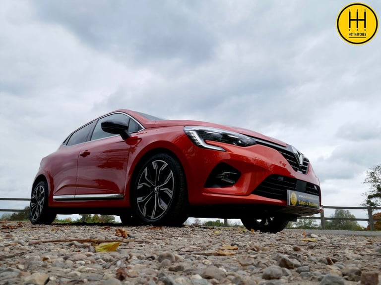 2023 Renault Clio 1.0 TCe Techno Hatchback 5dr Petrol Manual Euro 6 (s/s) (90 ps) Hatchback Petro...