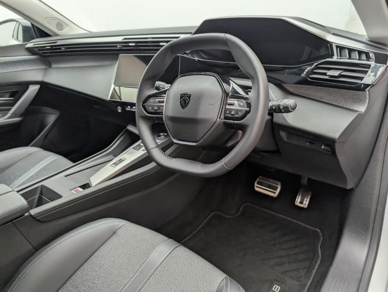 2023 Peugeot 308 1.5 BlueHDi Allure Premium Hatchback 5dr Diesel EAT Euro 6 (s/s) (130 ps) H HATC...