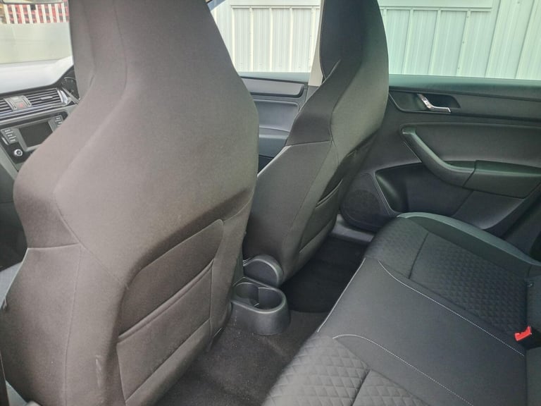  Skoda Rapid 1.2 TSI Sport Euro 6 (s/s) 5dr Petrol Manual