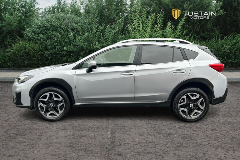  Subaru Xv 2.0i Se Suv 5dr Petrol Lineartronic 4wd Euro 6 s/s 156 Ps Petrol