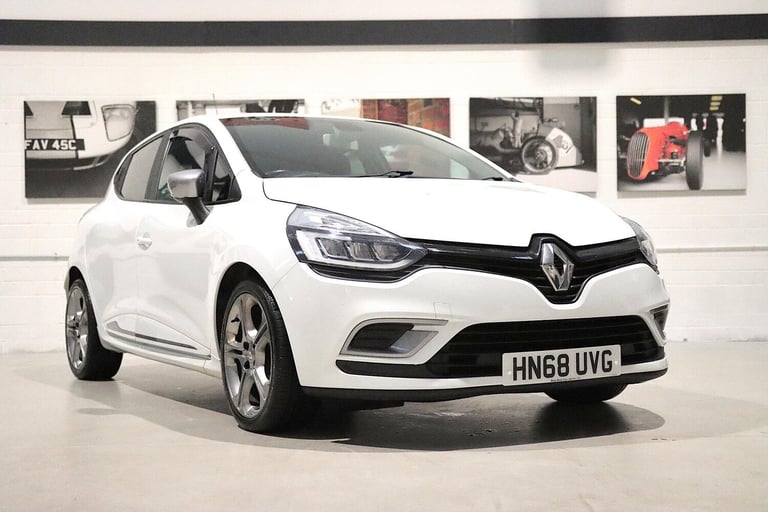 image for 2018 Renault Clio 1.5 dCi 90 GT Line 5dr HATCHBACK DIESEL Manual