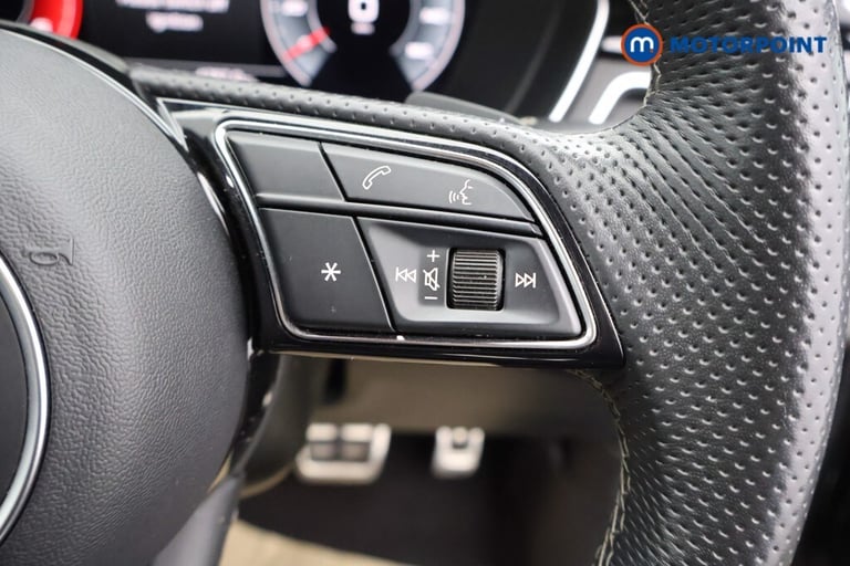 2022 Audi A4 S4 TDI Quattro Black Edition 4dr Tiptronic [C-PlusS] Saloon Diesel Automatic