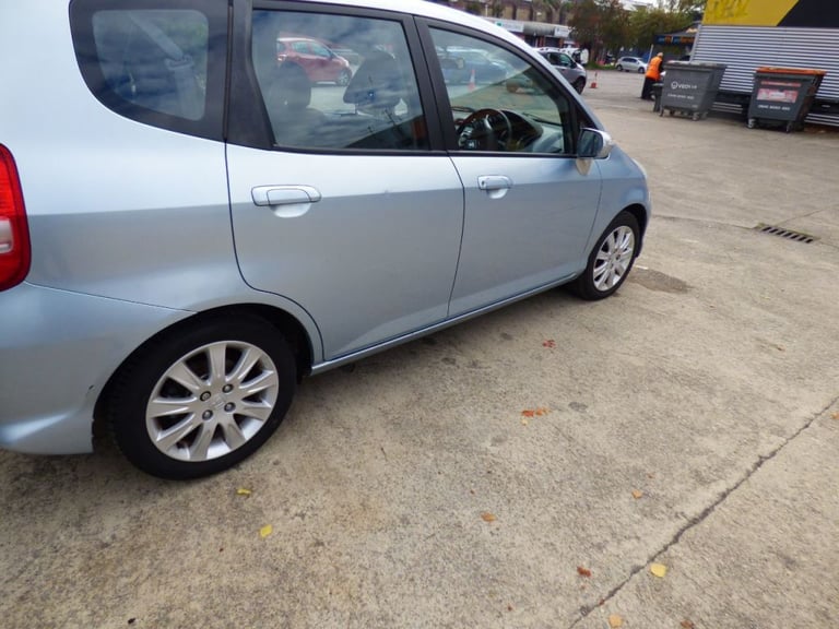  Honda Jazz 1.4 i-DSi SE 5dr CVT-7 Petrol
