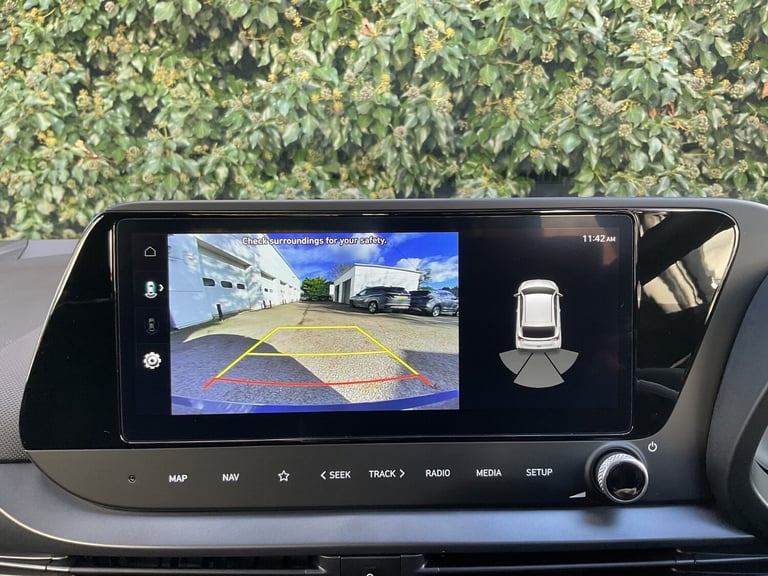 2025 Hyundai i20 1.0T GDi Advance 5dr DCT HATCHBACK PETROL Automatic