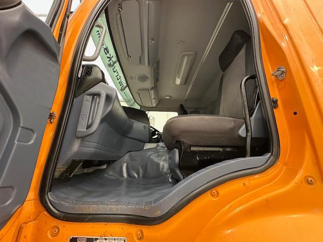Hino 700 3241 8x4 Cement Mixer