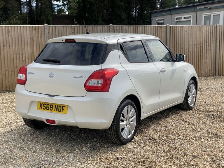 2018 Suzuki Swift 1.0 Boosterjet SZ-T 5dr HATCHBACK PETROL Manual