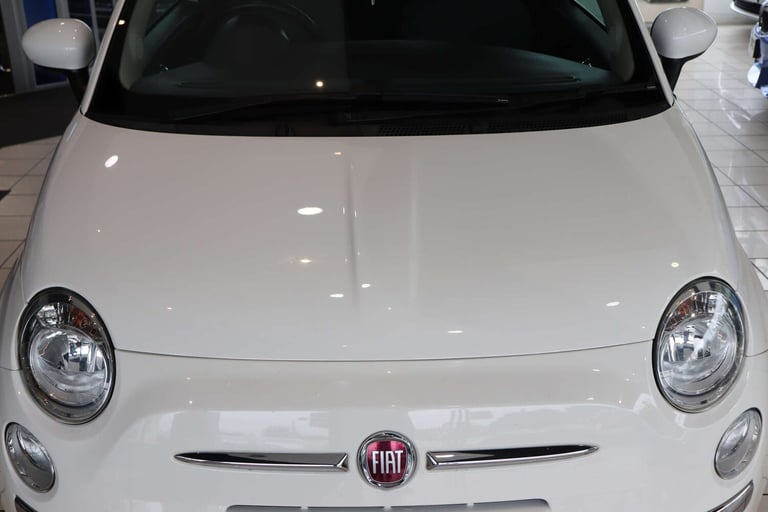 2013 Fiat 500 1.2 500 Lounge MultiJet 3dr Hatchback Diesel Manual