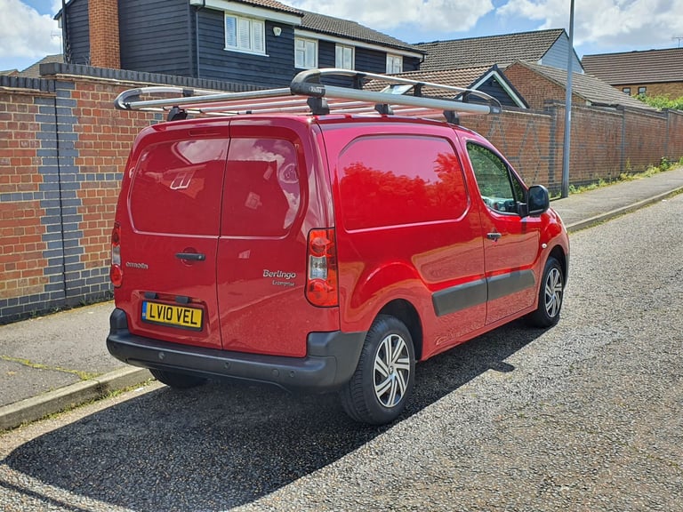 REDUCED: Citroen BERLINGO, 2010, Manual, 1.6 diesel, manual, long MOT