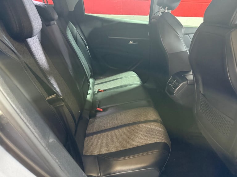 2019 Peugeot 3008 1.2 PureTech Allure Euro 6 (s/s) 5dr HATCHBACK Petrol Manual