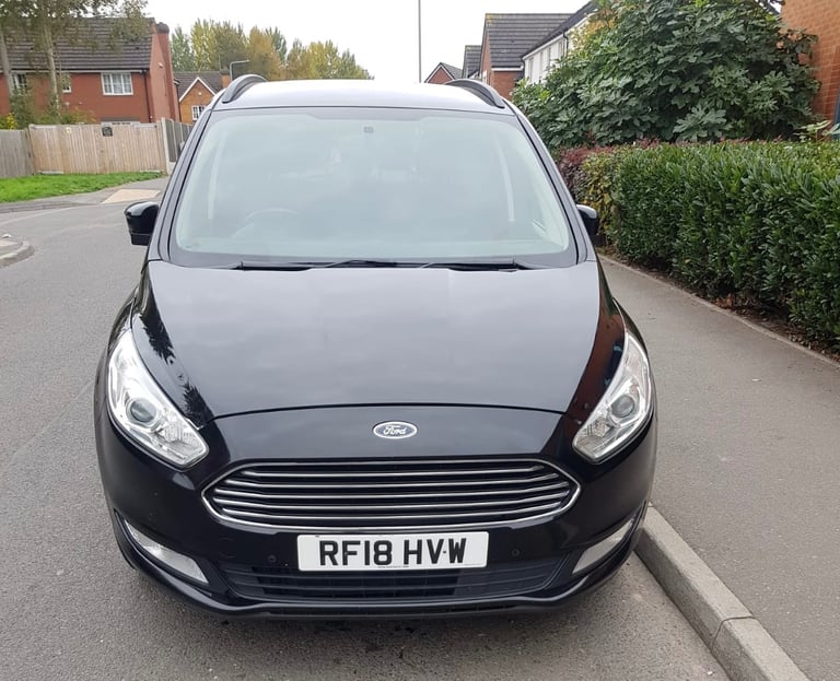 image for FORD GALAXY 2.0 TDCI AUTO 2018 NEW SHAPE WITH FULL SERVICE HISTORY