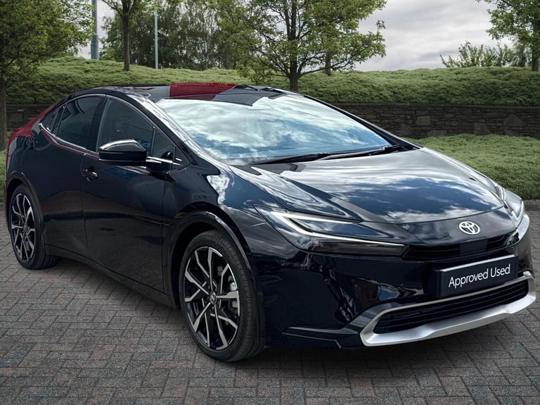 2024 Toyota Prius 2.0 PHEV Excel 5dr CVT HATCHBACK PETROL/ELECTRIC Automatic