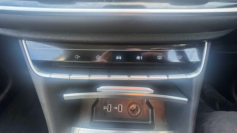 2023 MG MG HS 1.5 T-GDI Trophy 5dr Hatchback Petrol Manual