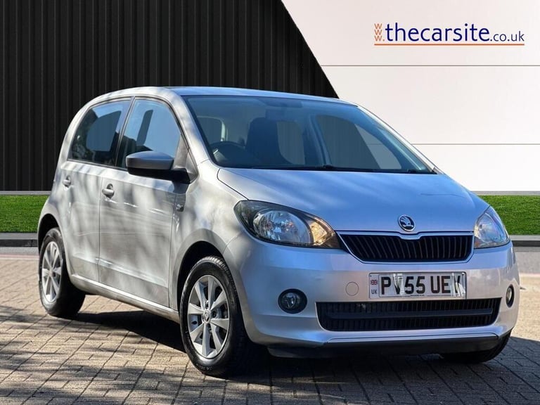 image for  Skoda Citigo 1.0 MPI Elegance ASG Euro 5 5dr Petrol Automatic