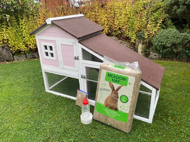 image for Rabbit / Guinea Pig Hutch. Possibly Could deliver 