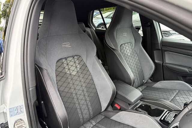 2023 Volkswagen Golf 1.5 TSI (EVO) 2022MY R-Line Hatchback Petrol Manual