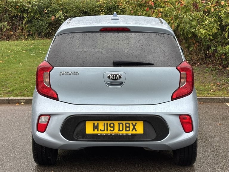 2019 Kia Picanto 1.0 Wave 5dr HATCHBACK PETROL Manual